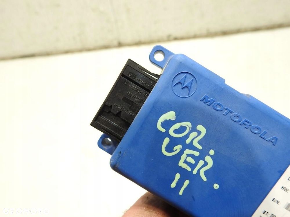 MODUŁ STEROWNIK BLUETOOTH TOYOTA COROLLA VERSO II PZ409-00292-B1 - 2