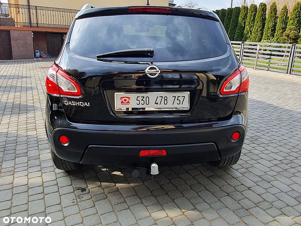 Nissan Qashqai 2.0 Tekna - 8