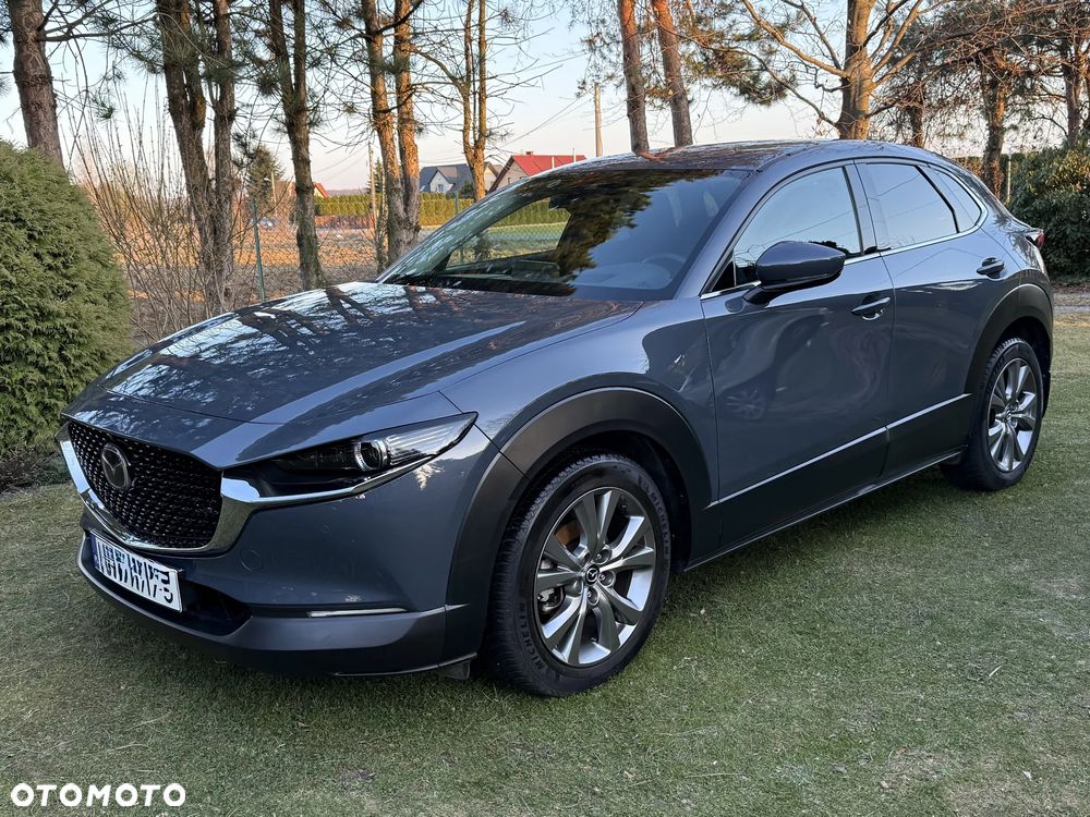 Mazda CX-30 2.0 mHEV Hikari 2WD - 2