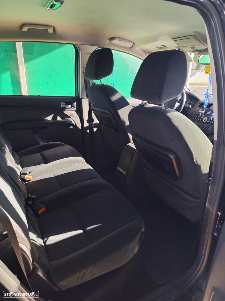 Ford Focus C-Max 2004 photo 4