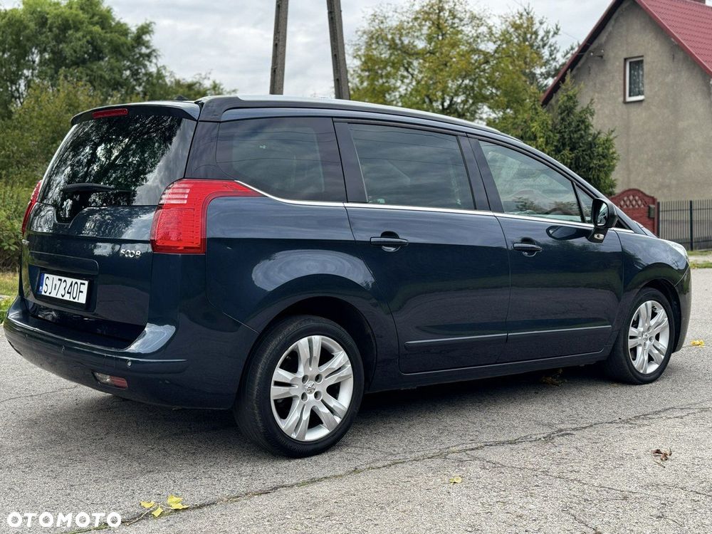 Peugeot 5008 HDI FAP 150 Premium - 5