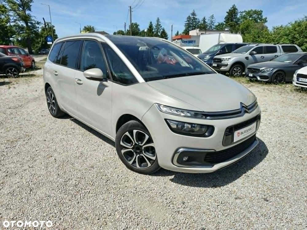 Citroën C4 SpaceTourer Grand PureTech 130 Stop&Start C-SERIES - 3