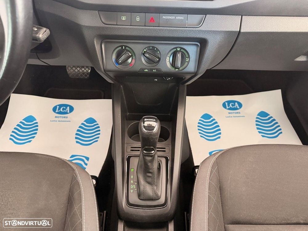 Skoda Fabia Break 1.0 TSI Style DSG - 2