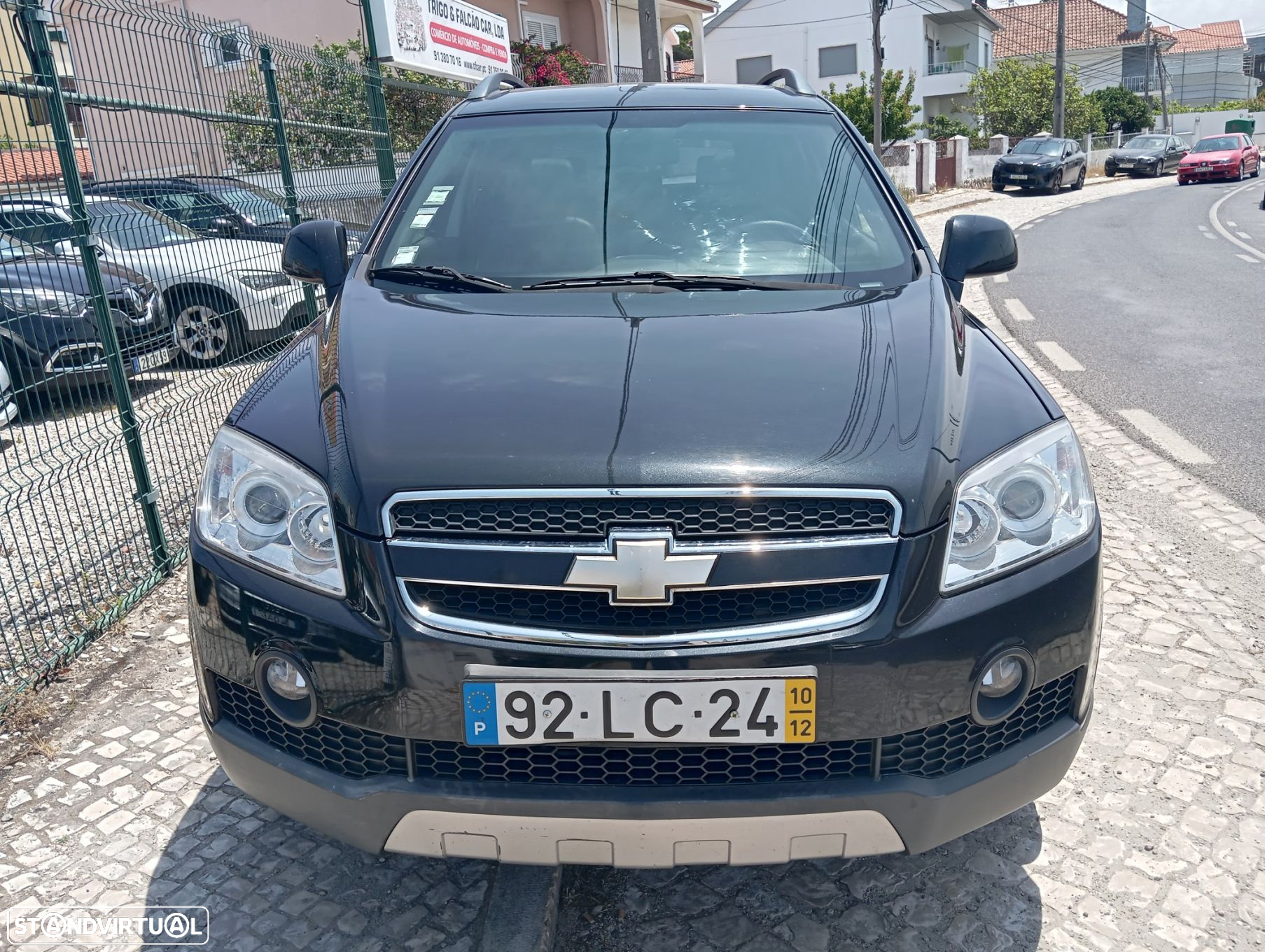 Chevrolet Captiva 2.0 VCDi Seven Extreme 7L - 2