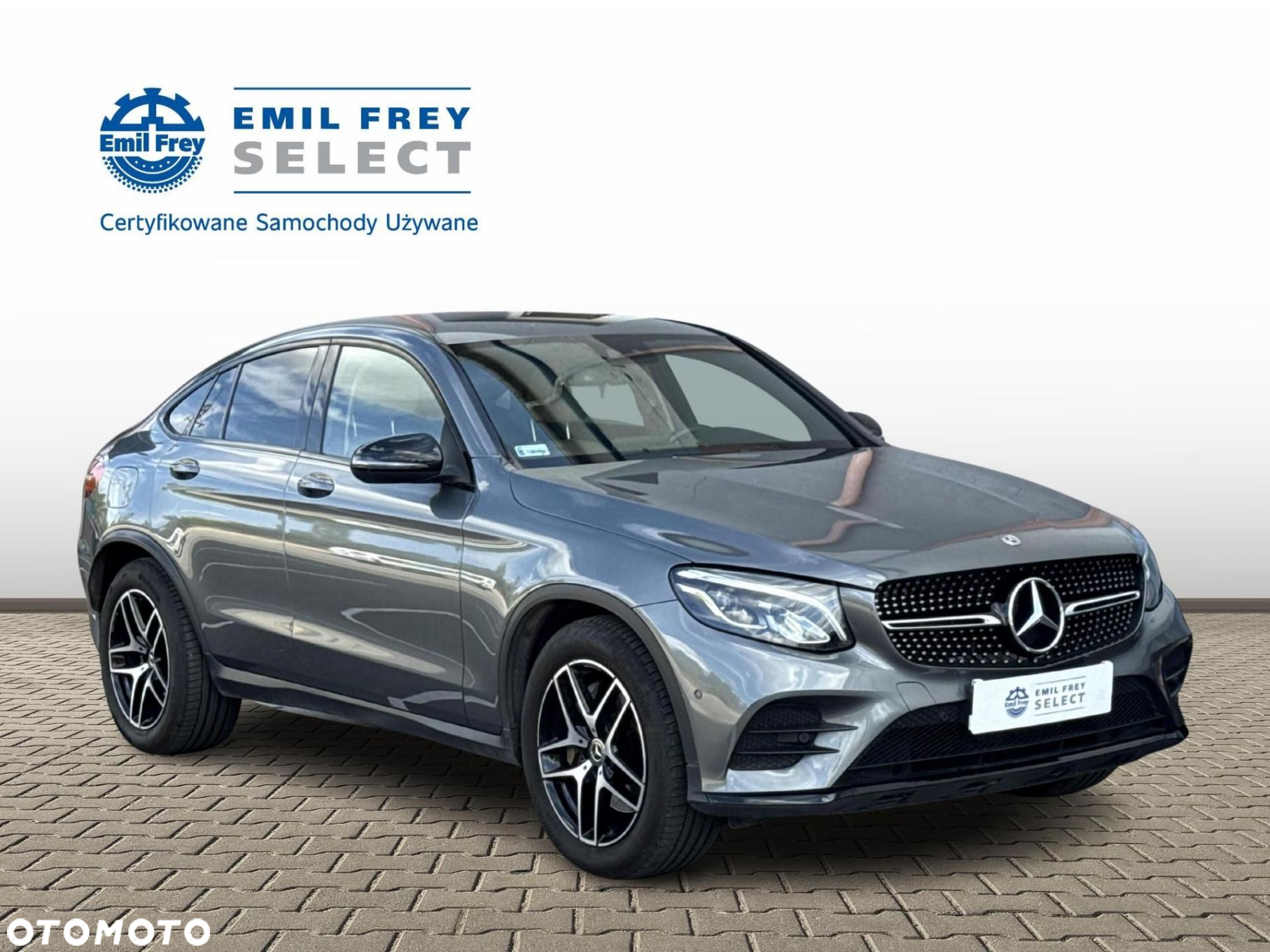 Mercedes-Benz GLC Coupe 220 d 4-Matic - 7