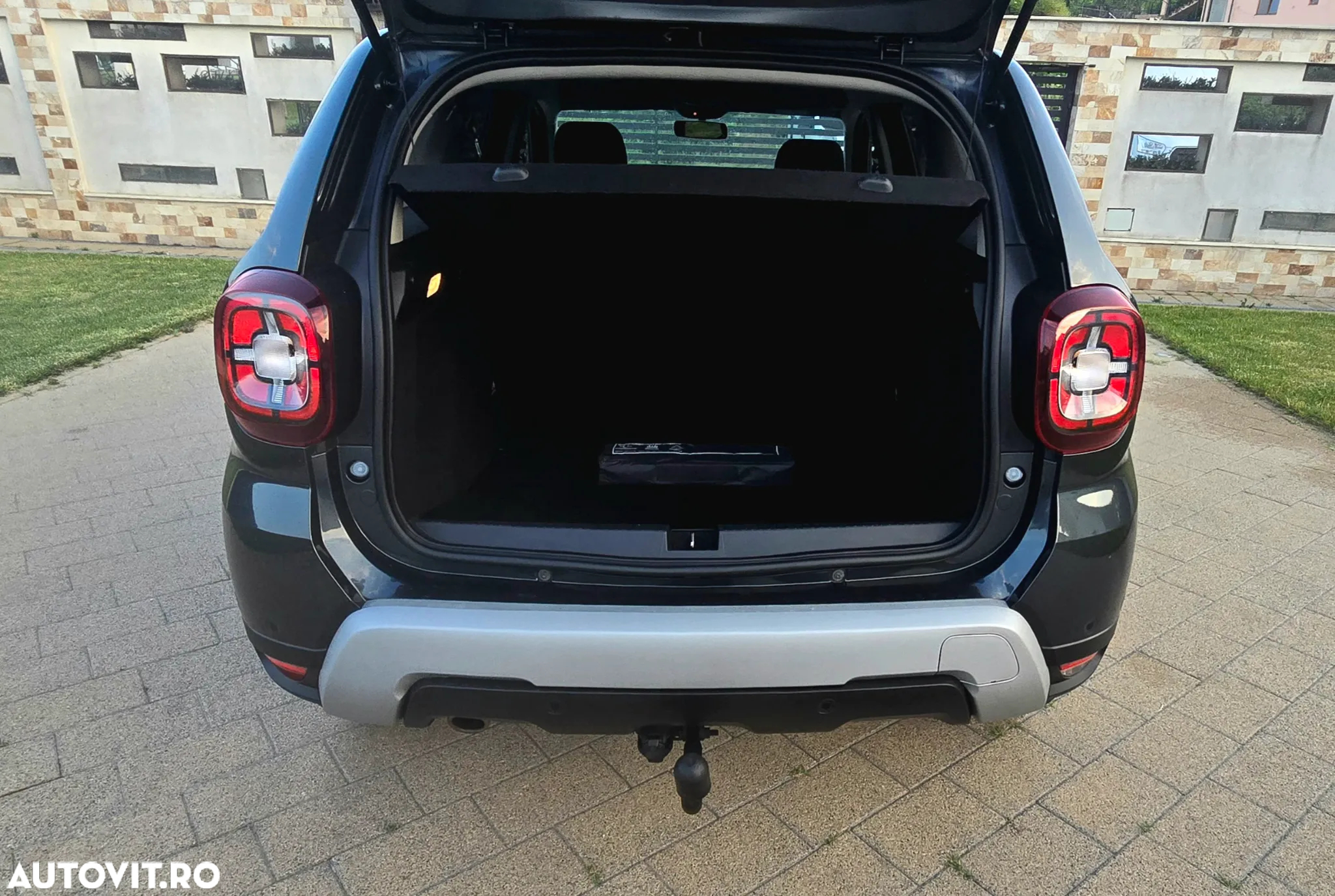 Dacia Duster TCe 150 GPF Prestige - 23