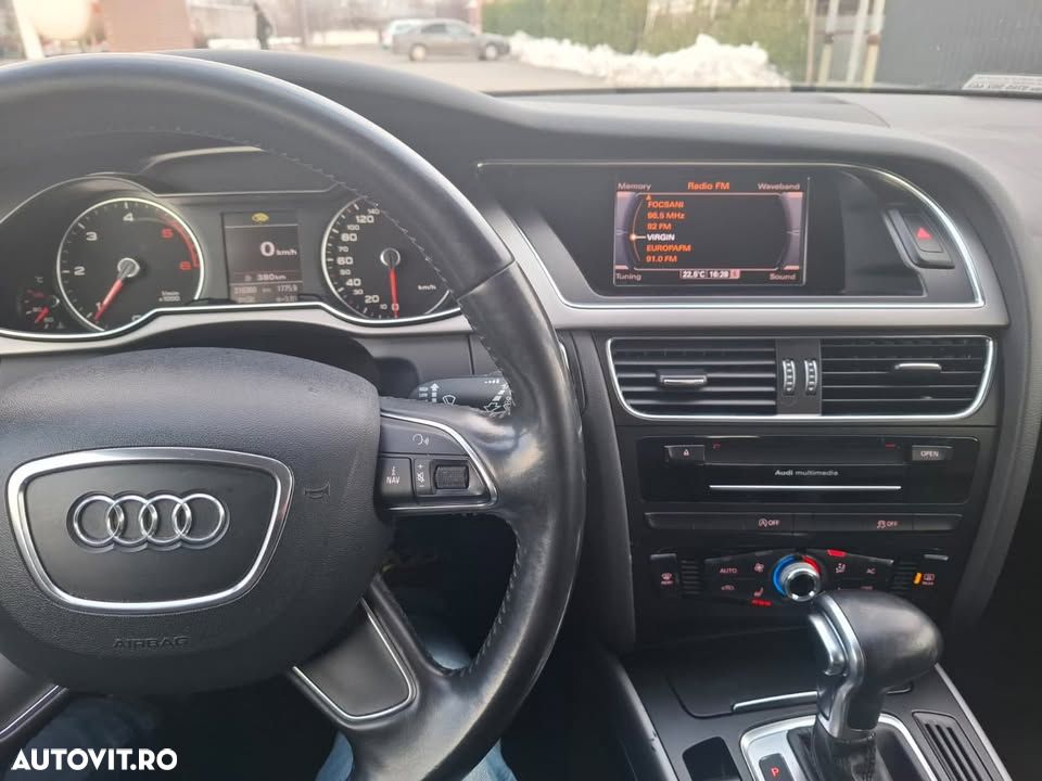 Audi A4 Limuzina - 4