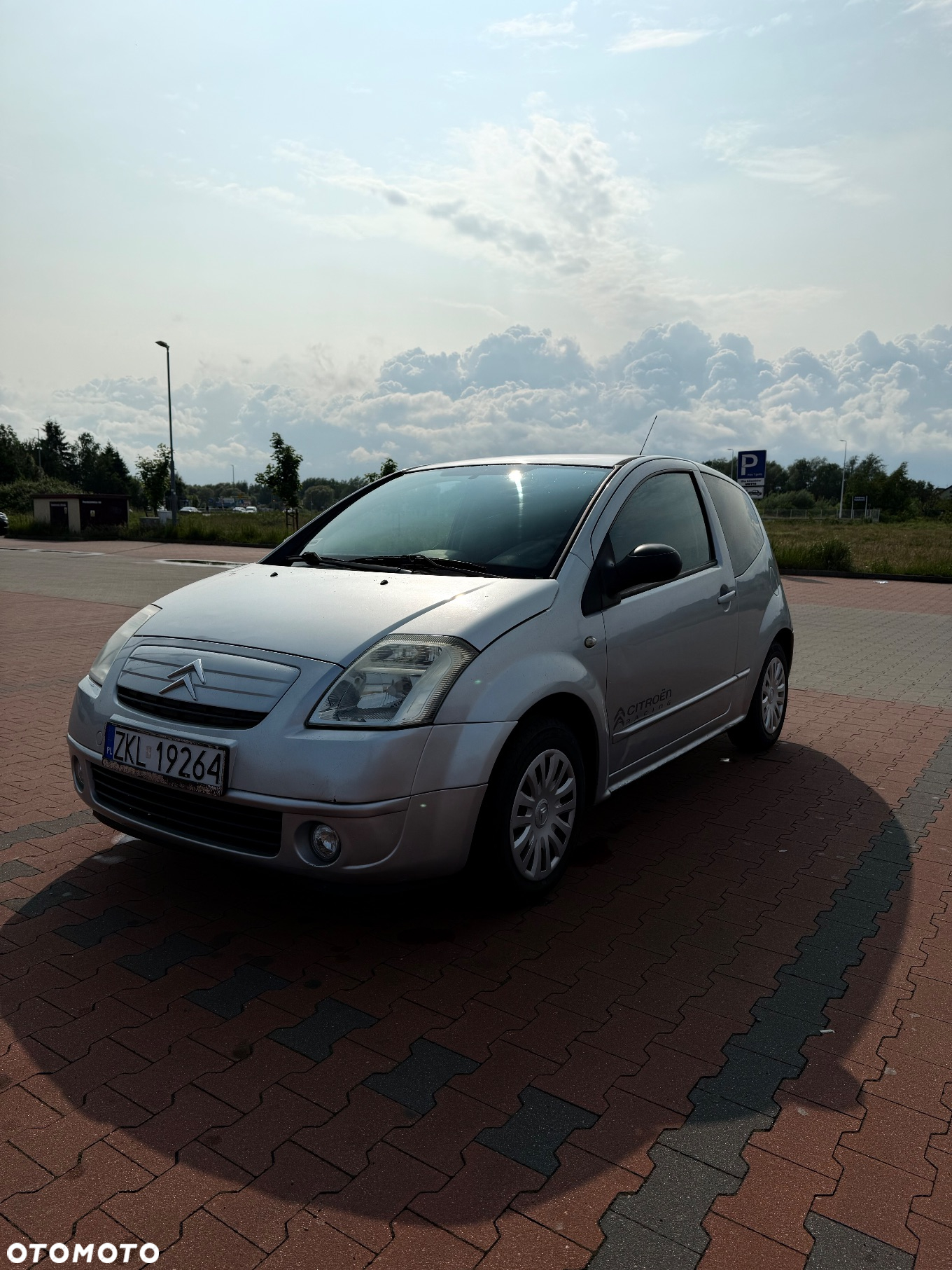 Citroën C2 1.4 HDi Control+ - 6