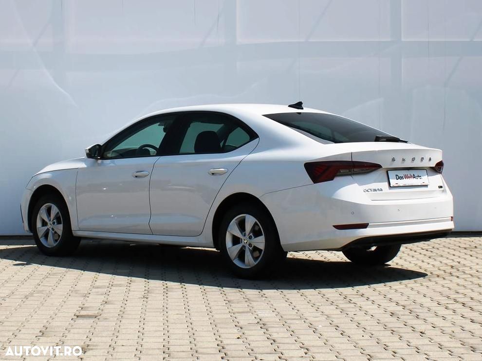 Skoda Octavia 1.5 TSI DSG Mild Hybrid Ambition - 4