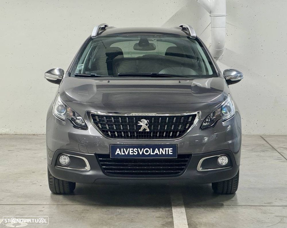 Peugeot 2008 2018 photo 2