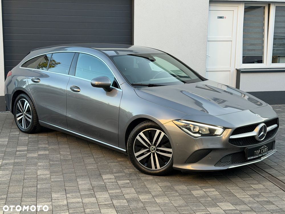 Mercedes-Benz CLA - 8
