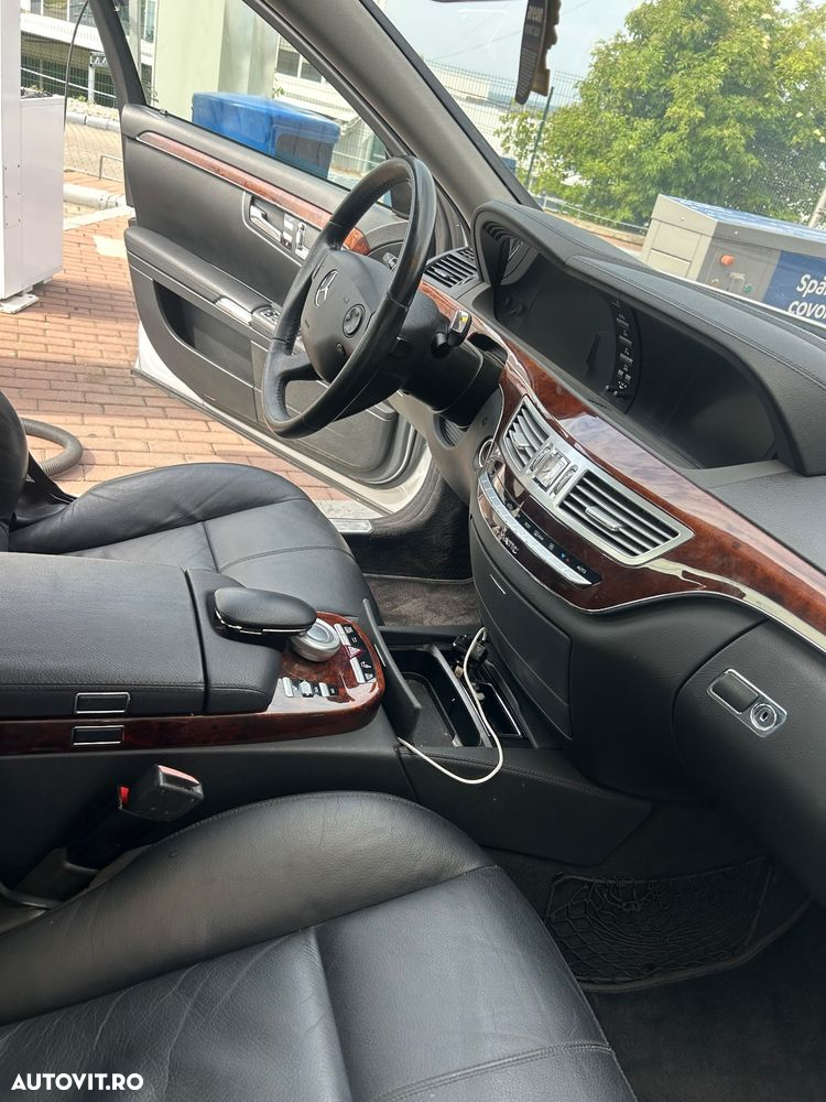 Mercedes-Benz S 320 CDI 4-Matic Aut - 30