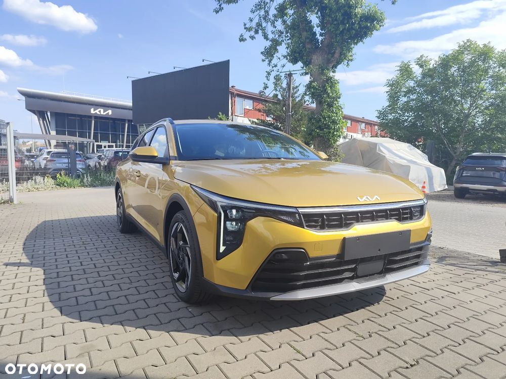 Kia K4 1.6 T-GDI M - 2