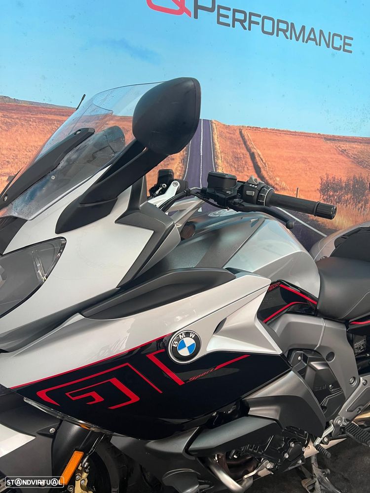 BMW K 1600 GT SPORT - 12
