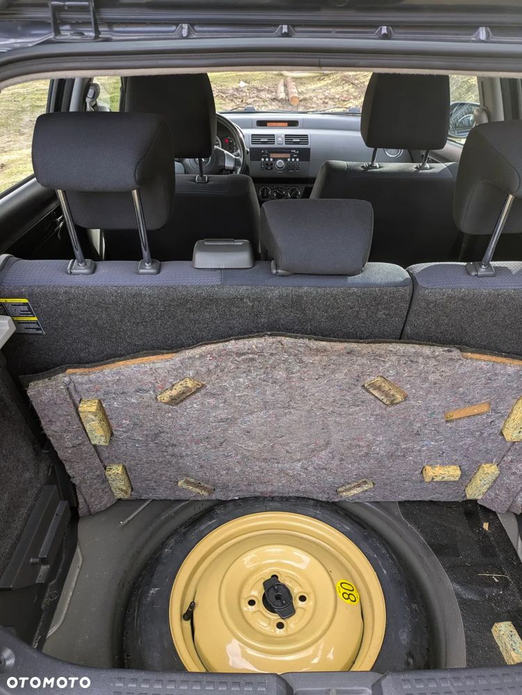 Suzuki Swift 1.3 4x4 Snow - 4