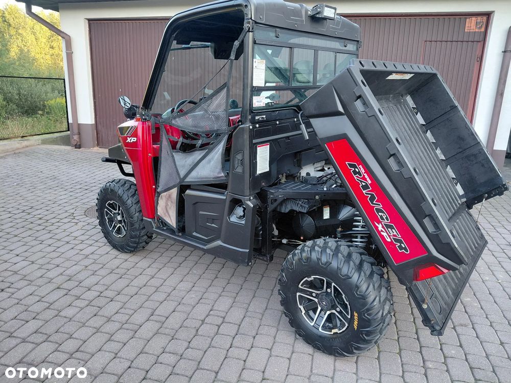 Polaris Ranger XP - 17