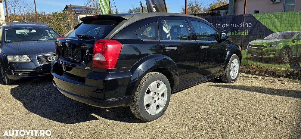 Dodge Caliber ver-2-0l-crd-sxt - 8