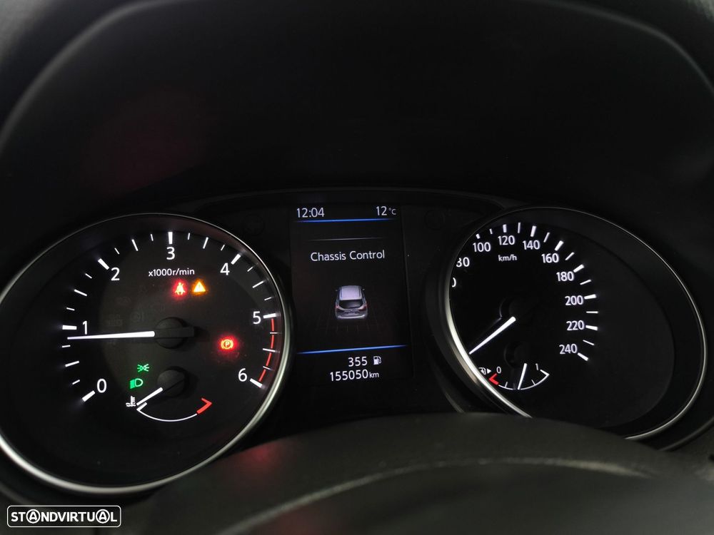 Nissan Qashqai 1.5 dCi Acenta - 19