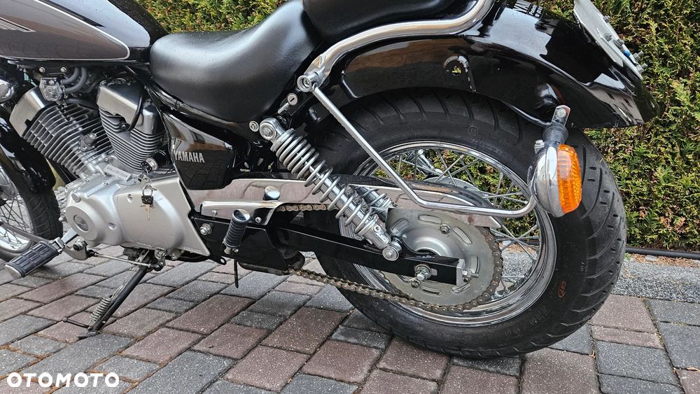 Yamaha Virago - 16