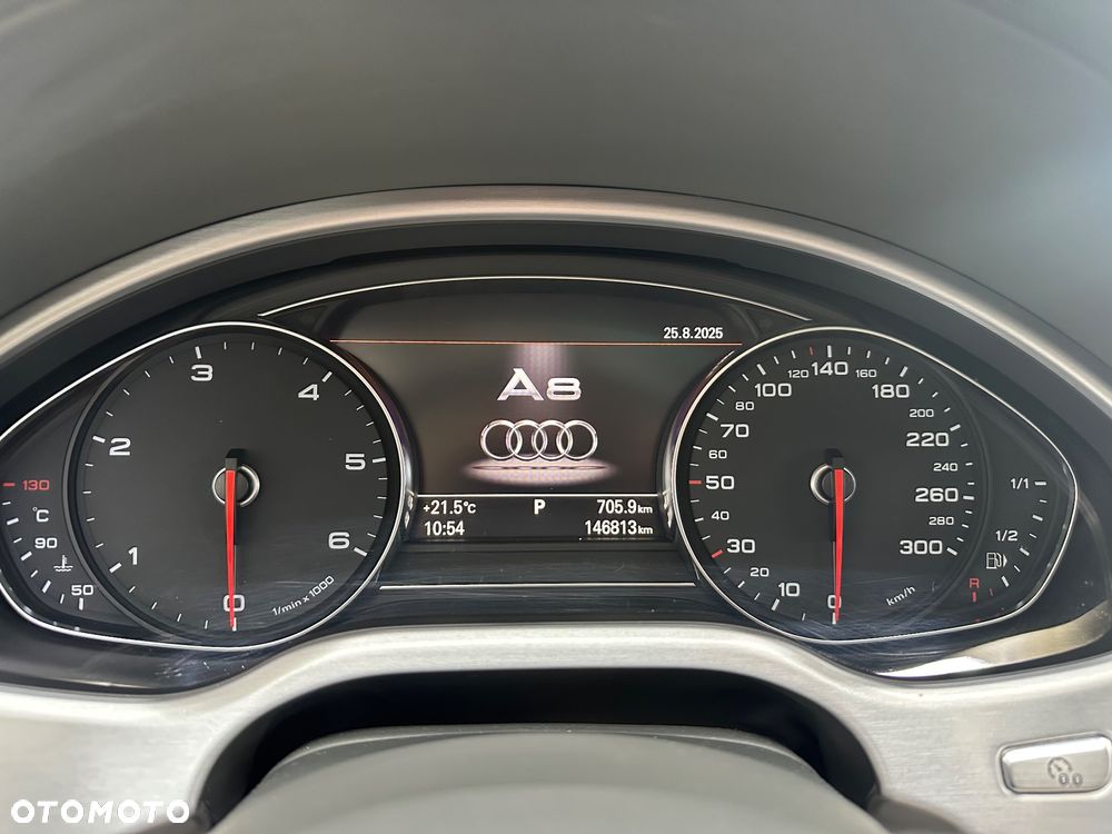 Audi A8 4.2 TDI clean diesel L Quattro - 6