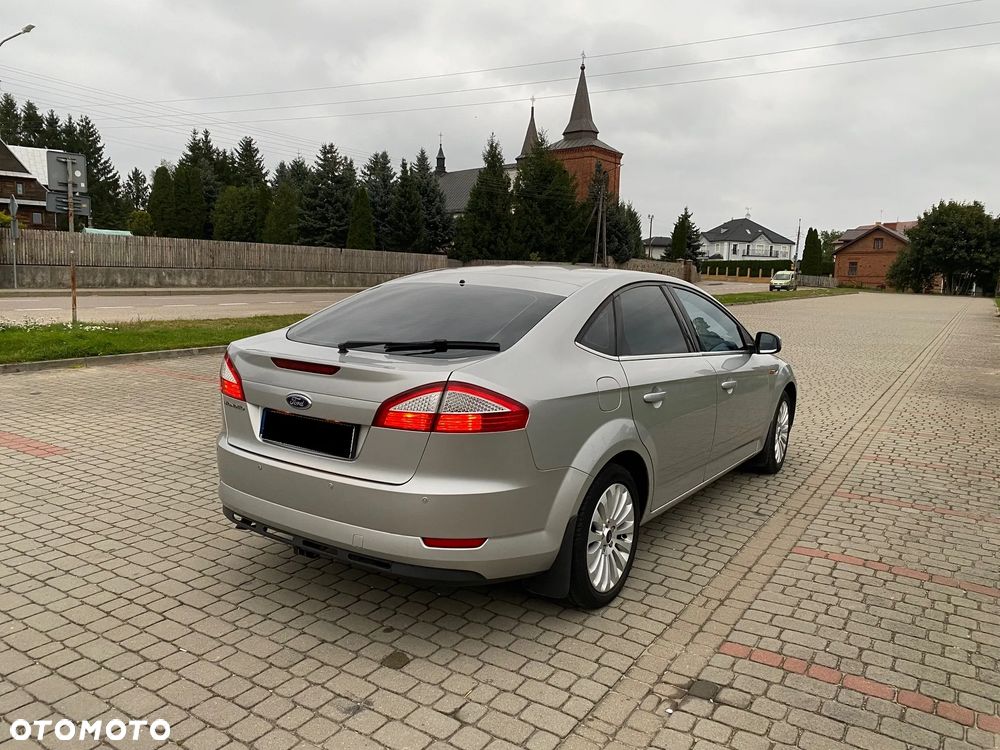 Ford Mondeo 2.0 Titanium X - 3