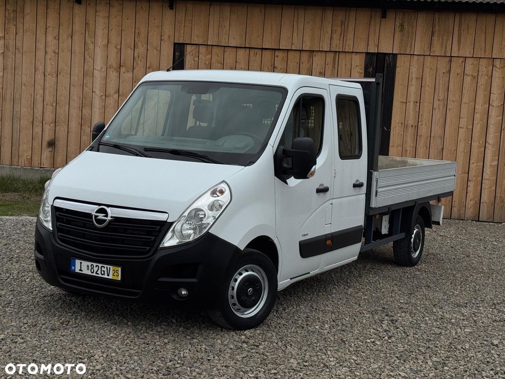 Opel Movano - 1