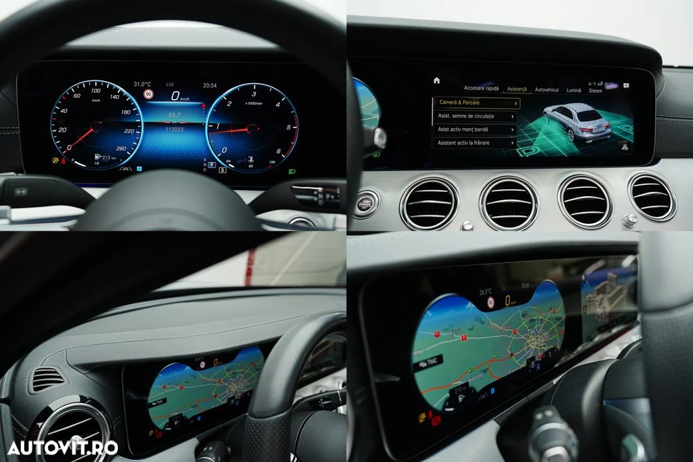 Mercedes-Benz E 200 d 9G-TRONIC AMG Line - 28