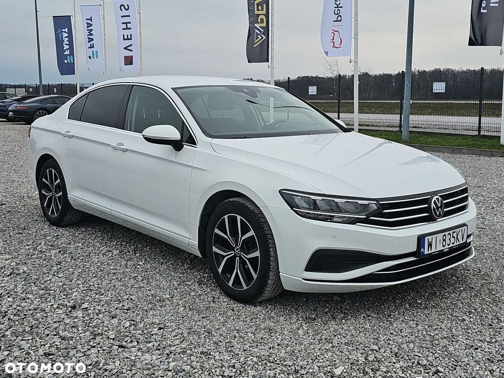 Volkswagen Passat 2.0 TSI Business DSG - 3