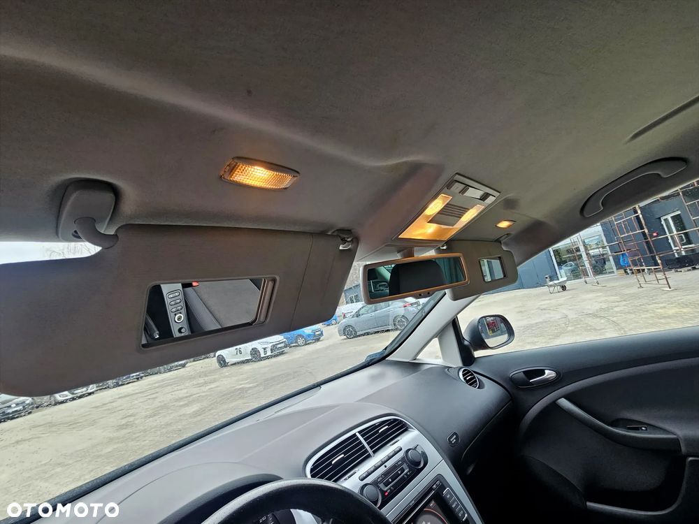 Seat Altea XL 1.2 TSI (Ecomotive) Start & Stop Reference - 7