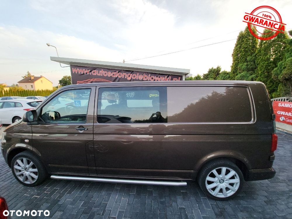 Volkswagen Transporter - 4