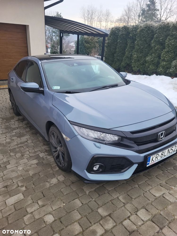 Honda Civic 1.5 T Prestige (Navi) - 2