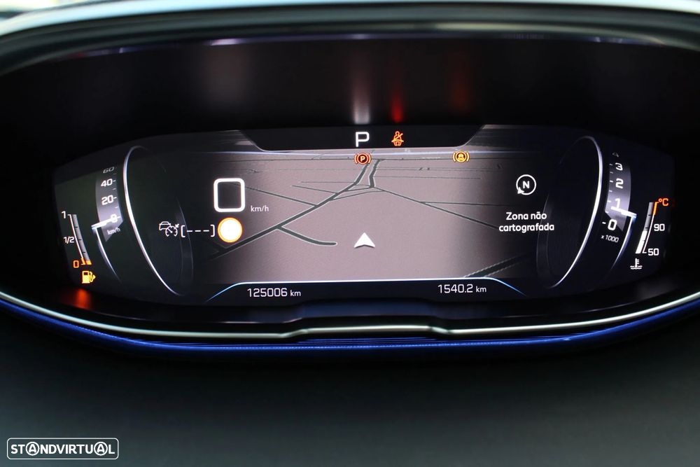 Peugeot 5008 1.2 PureTech Allure Pack EAT8 - 8