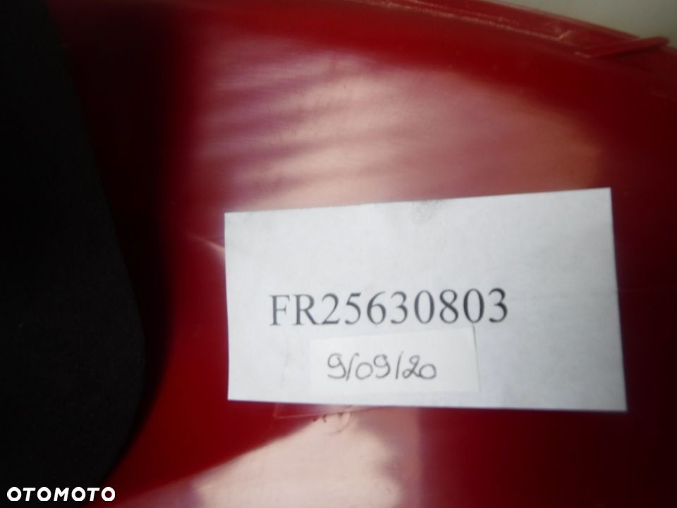 peugeot 206 lift lampa tył prawa nowa - 2