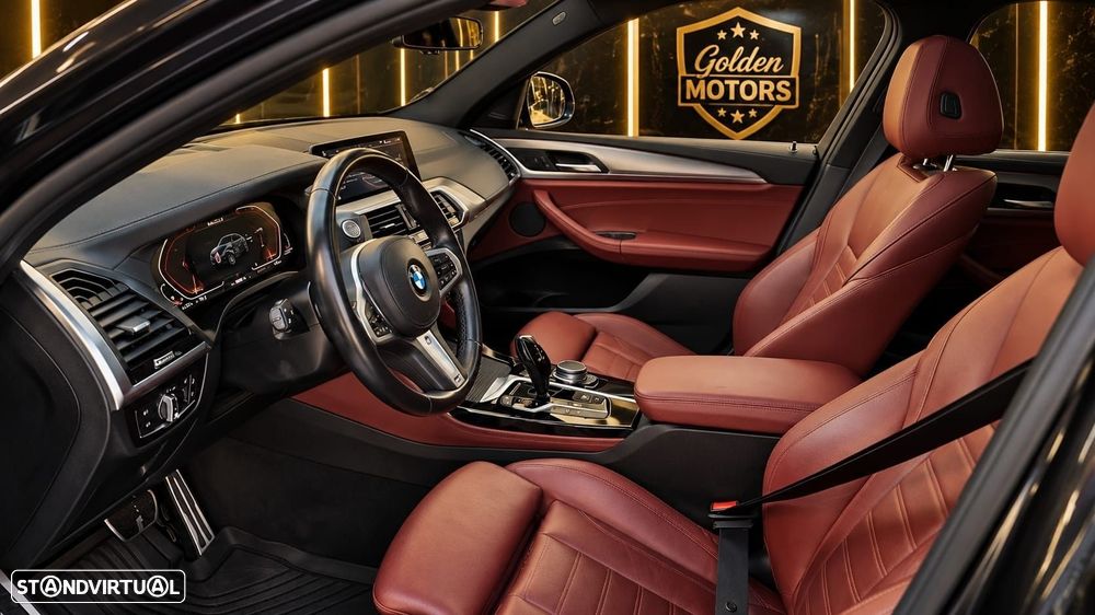 BMW X4 M40 d Auto - 12