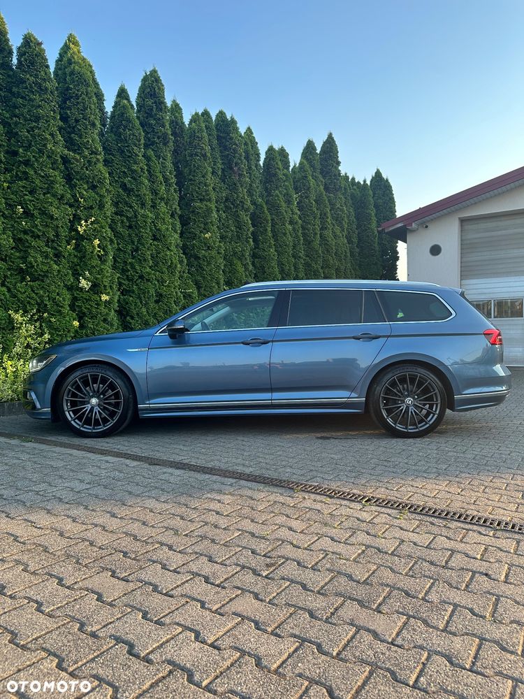 Volkswagen Passat 2.0 TDI SCR 4Mot DSG Highline - 6