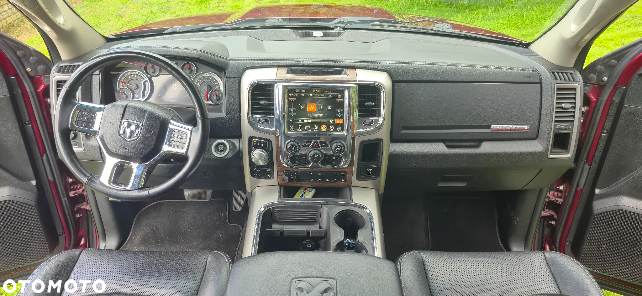 Dodge RAM 1500 5.7 4x4 - 12