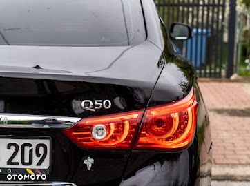 Infiniti Q50 2.2d Sport Executive - 7