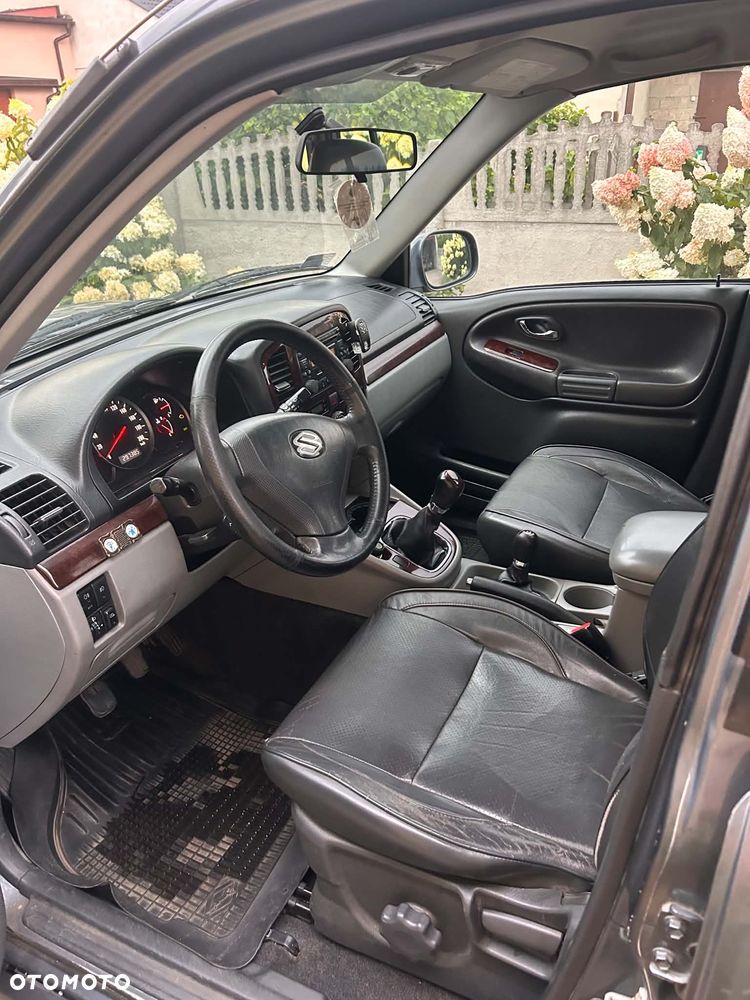 Suzuki Grand Vitara 2.0 Tdi - 6