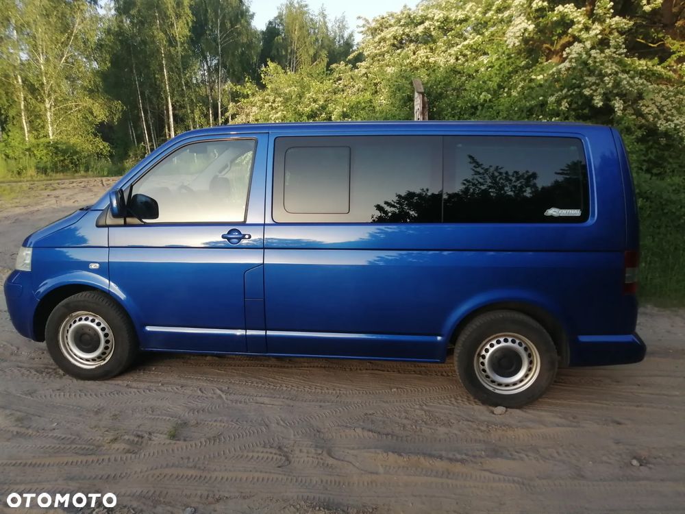 Volkswagen Multivan L1 - 6