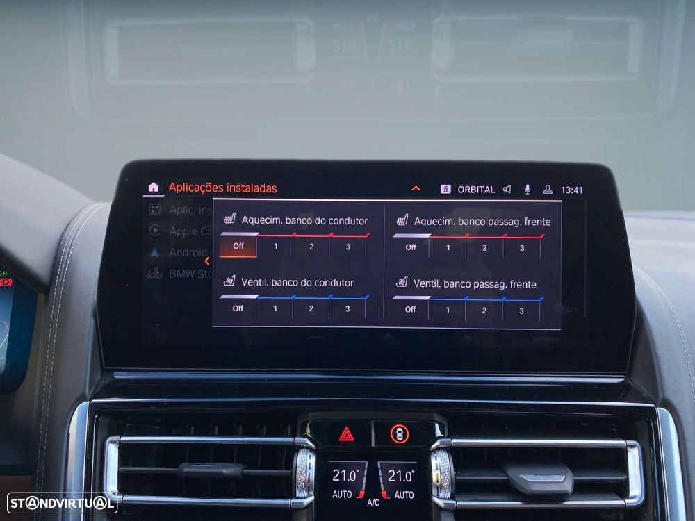 BMW 840 Gran Coupé d xDrive Pack M - 9