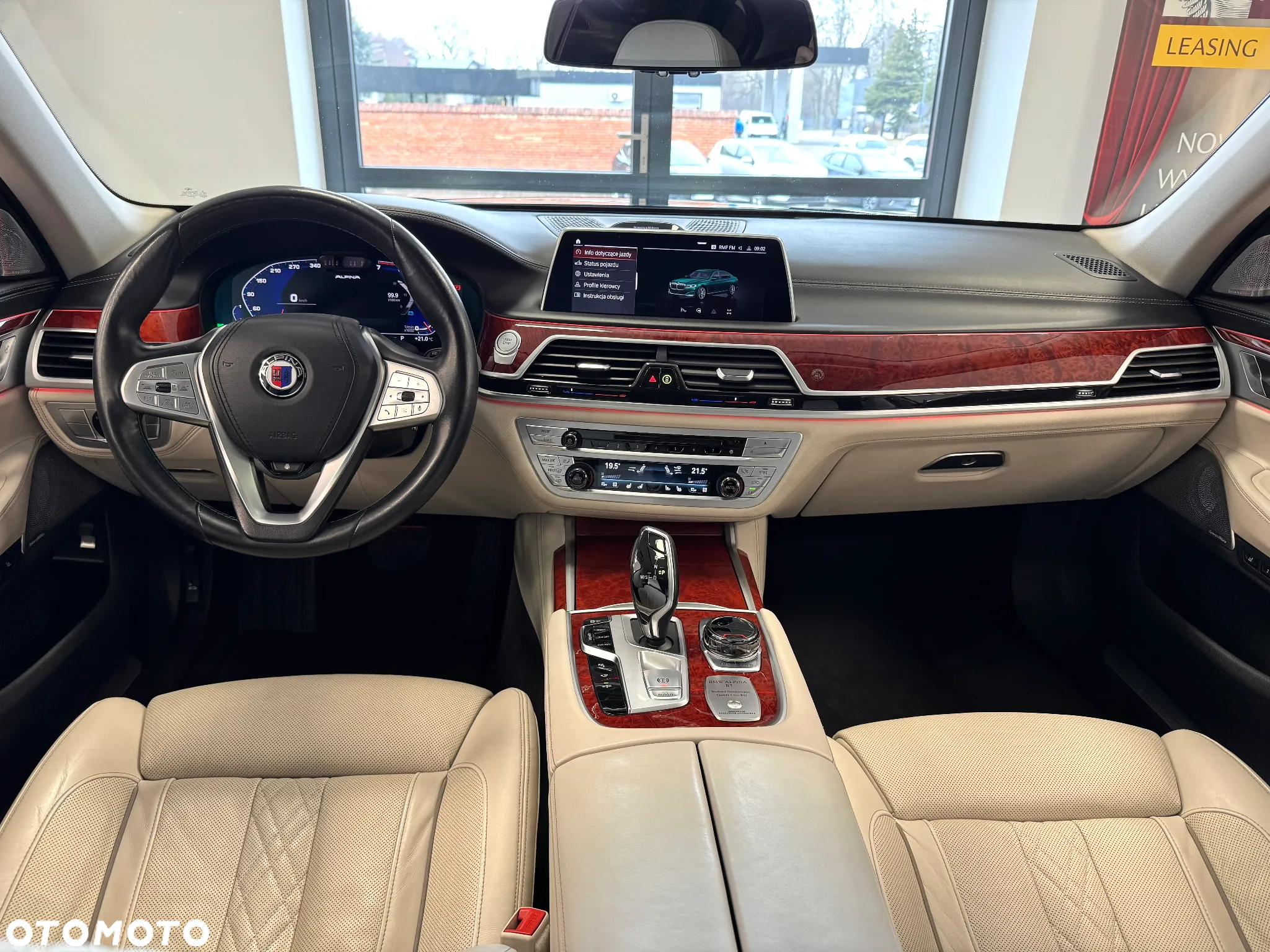 BMW-ALPINA B7 Biturbo - 3