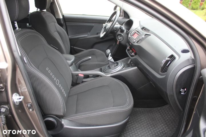 Kia Sportage - 18