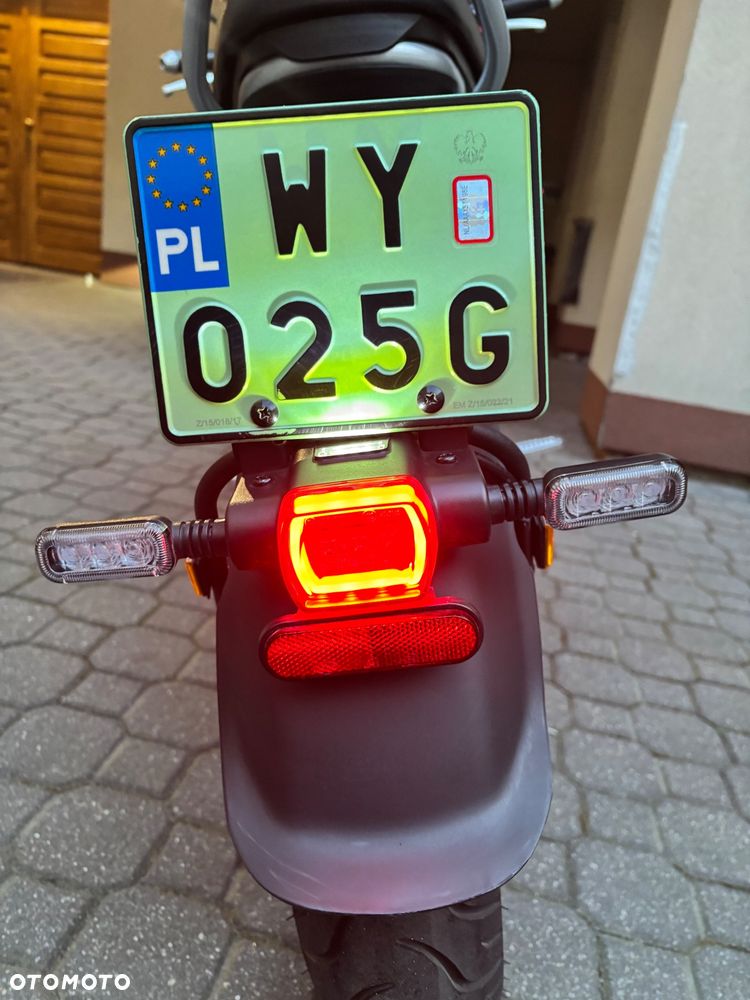 Super Soco TC MAX - 20