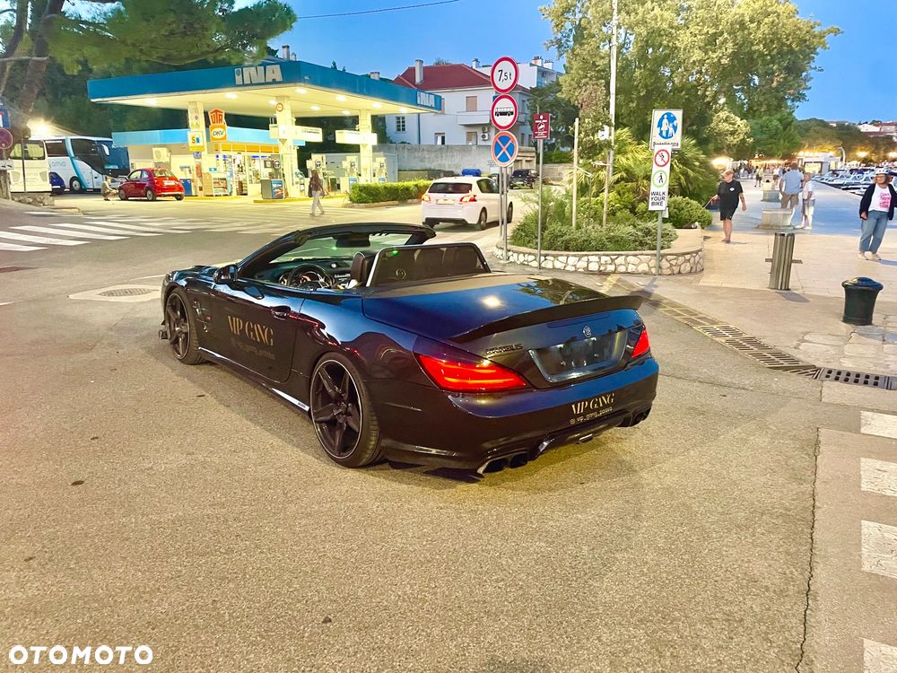 Mercedes-Benz SL - 34
