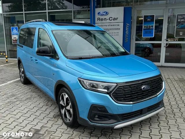 Ford Tourneo Connect 2.0 EcoBlue Active - 1