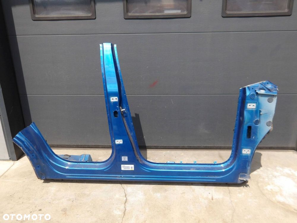 PROG PRAWY SLUPEK Opel Grandland X 2017-24