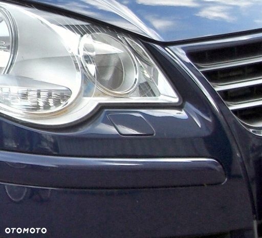 ZAŚLEPKA SPRYSKIWACZA VW POLO 4 9N L / P KOLORY - 2