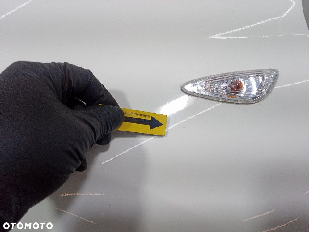 KIA PICANTO III 17- BŁOTNIK PRZÓD LEWY UD CLEAR WHITE - 5