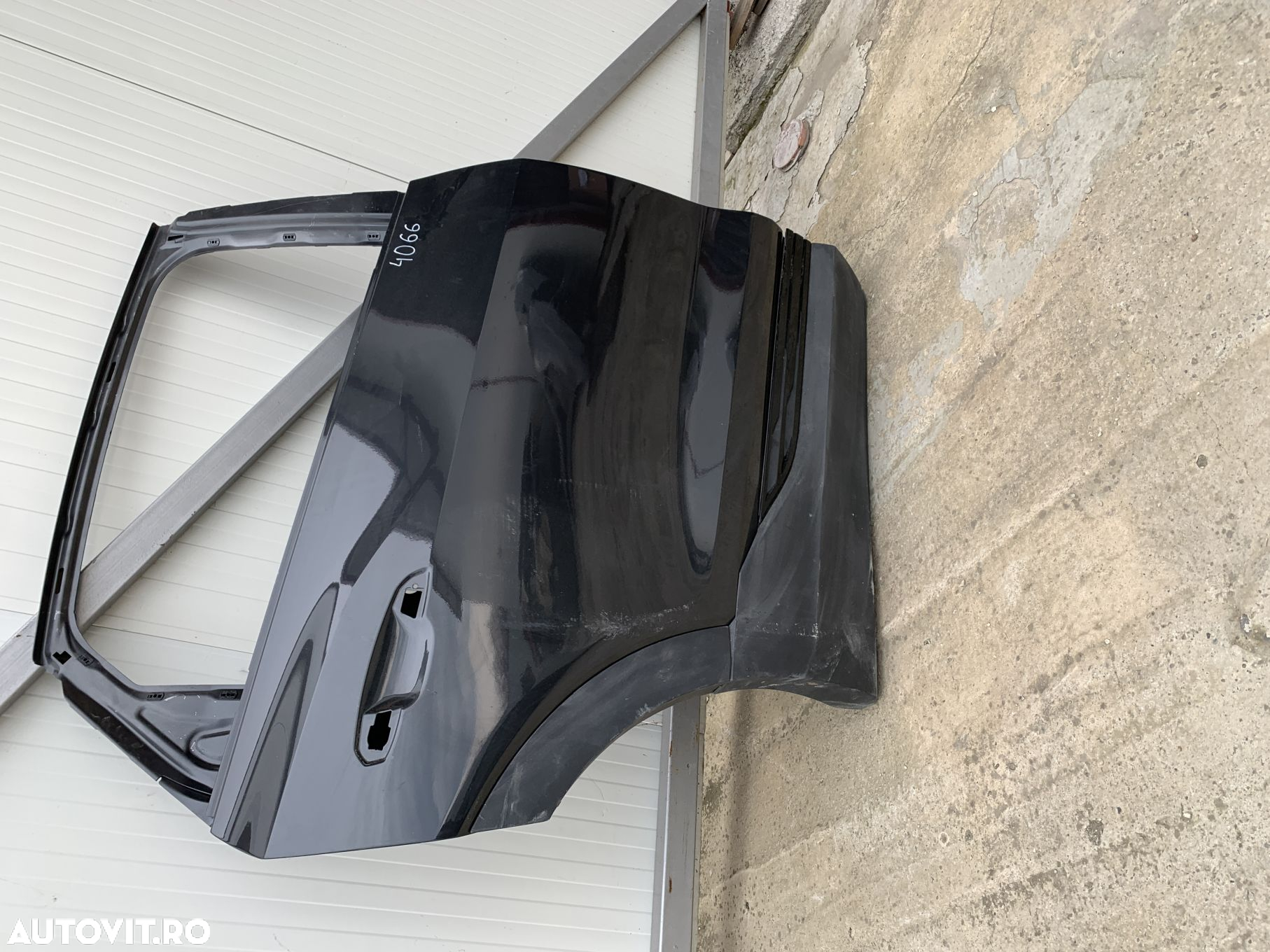 Usa dreapta spate  Audi E-Tron, 2019, 2020, 2021, 2022, 2023. - 3