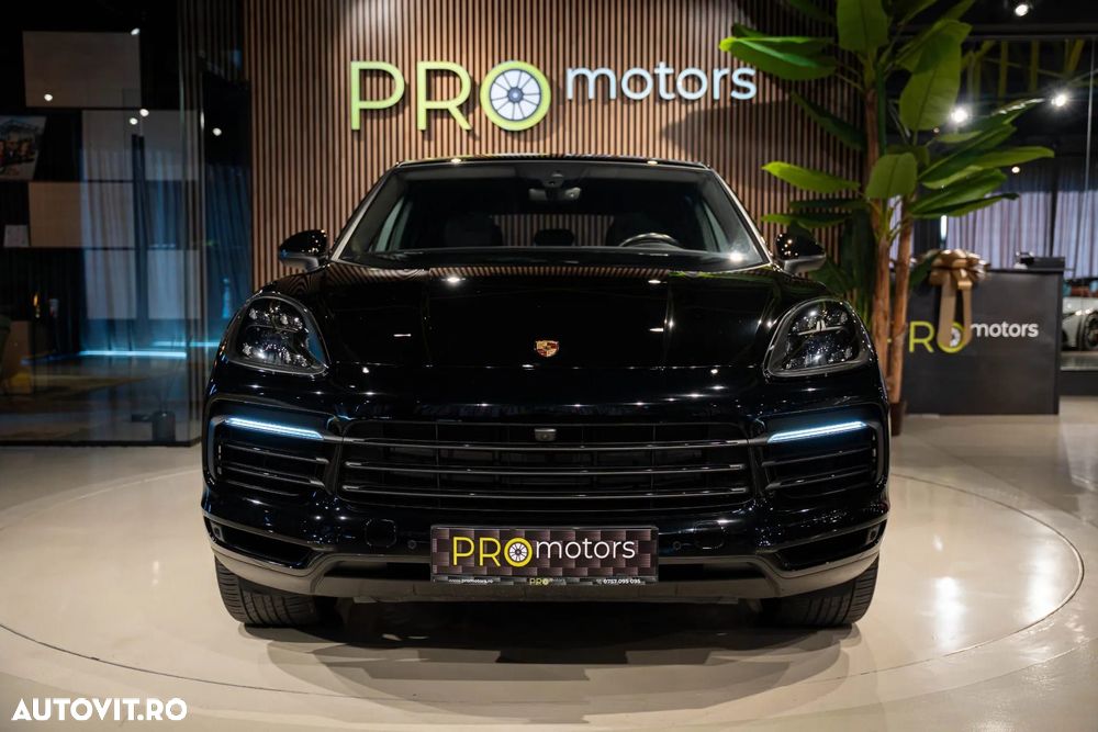 Porsche Cayenne Coupe - 7
